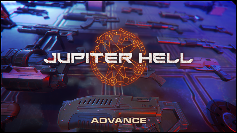 Jupiter Hell 0.9.5 - Advance!