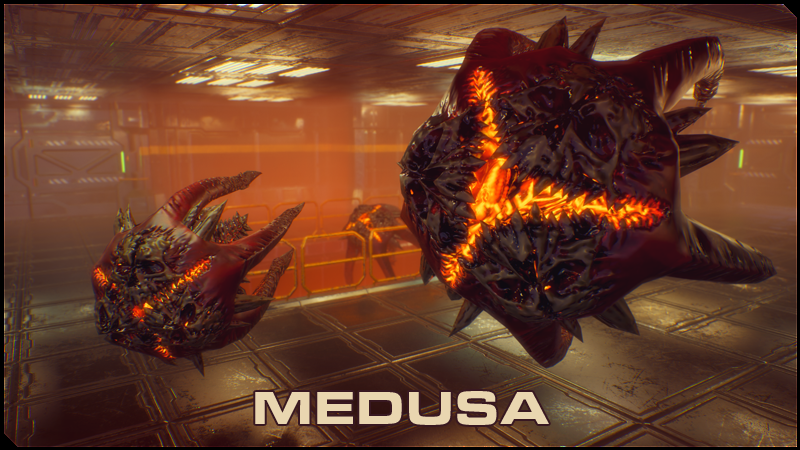 Jupiter Hell 0.9.10 - Medusa!