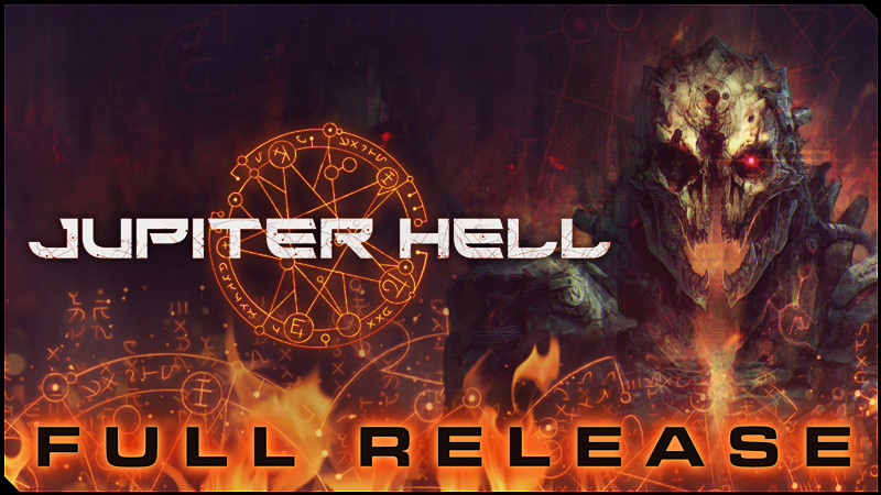 Jupiter Hell 1.0 - the Full Release