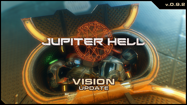 Jupiter Hell 0.9.2 - Vision!