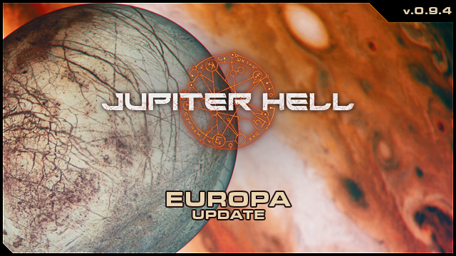 Jupiter Hell 0.9.4 - Europa!