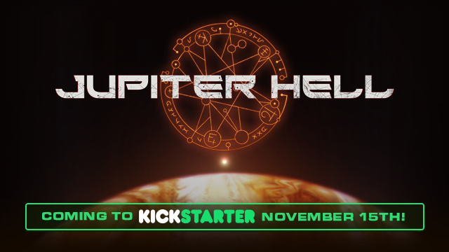 Teaser Trailer and Kickstarter Date Announcement!