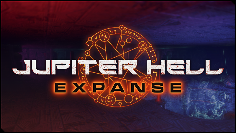 Jupiter Hell 0.9.7 - Expanse! + full release date announcement!