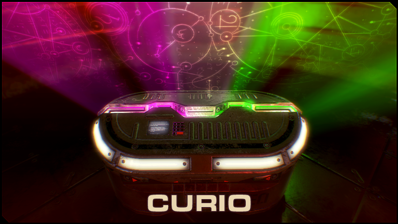 Jupiter Hell 0.9.11 - Curio!