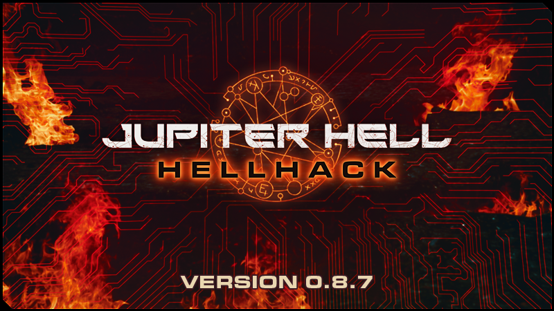 Jupiter Hell 0.8.7 - Hellhack!