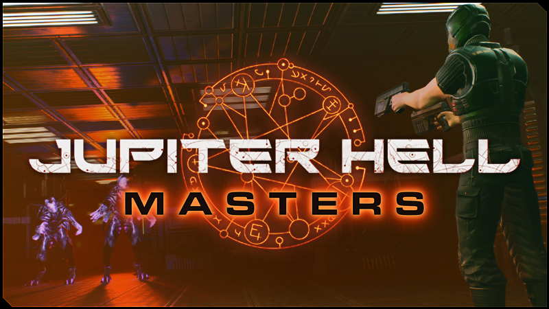 Jupiter Hell 0.9.0 - Masters!