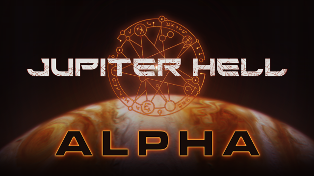 Jupiter Hell Alpha released!