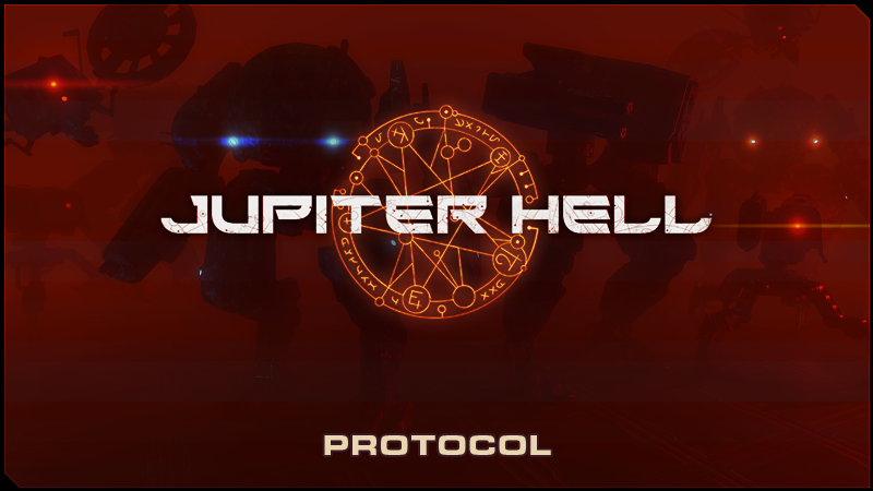 Jupiter Hell 0.8.9 - Protocol!