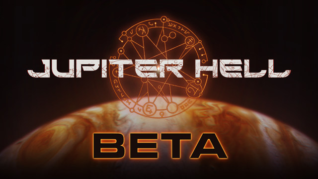 JUPITER HELL BETA RELEASED!