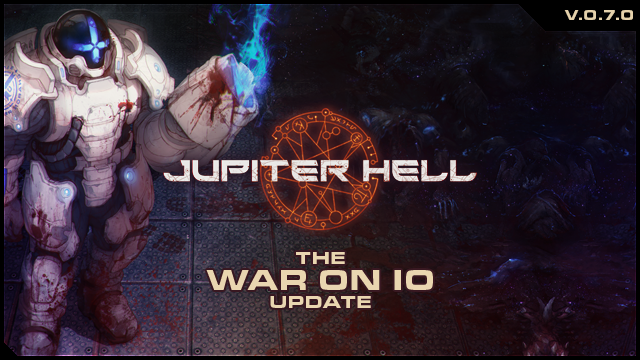 Jupiter Hell 0.7.0 - The War on Io