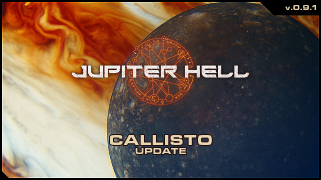 Jupiter Hell 0.9.1 - Callisto!